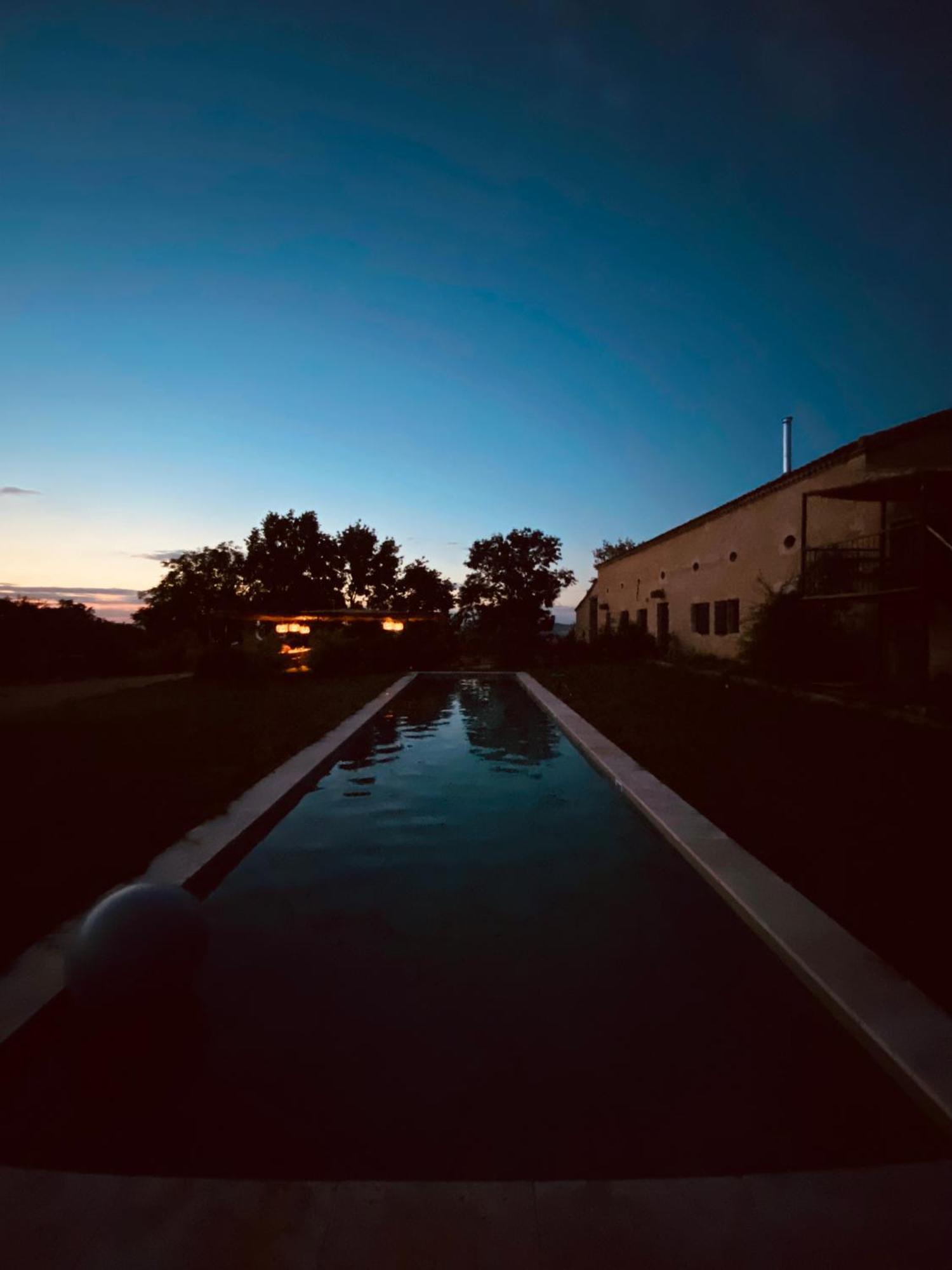 Maison Droles D'Oiseaux Plieux Buitenkant foto